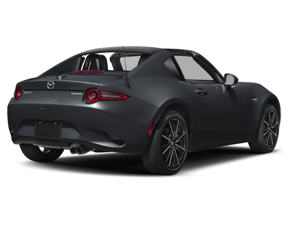 2025 Mazda Mazda MX-5 Miata RF Grand Touring Auto