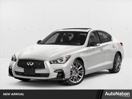2023 INFINITI Q50 RED SPORT 400 AWD