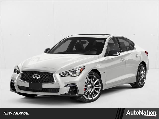 2023 INFINITI Q50 RED SPORT 400 AWD