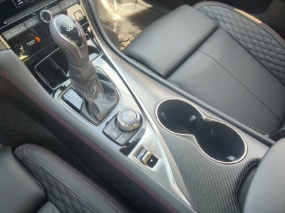2023 INFINITI Q50 RED SPORT 400 AWD