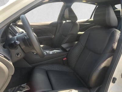 2023 INFINITI Q50 RED SPORT 400 AWD