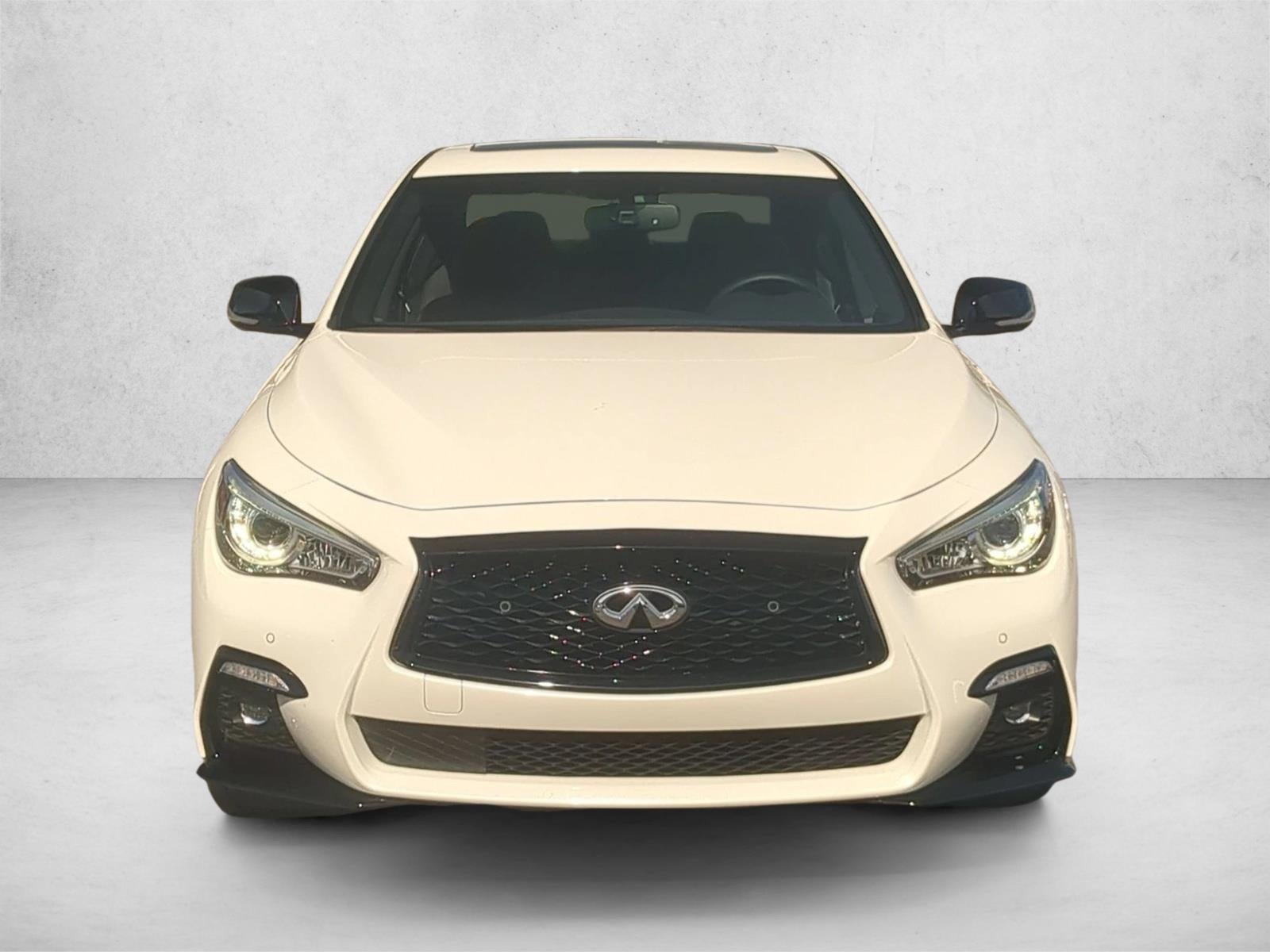 2023 INFINITI Q50 RED SPORT 400 AWD
