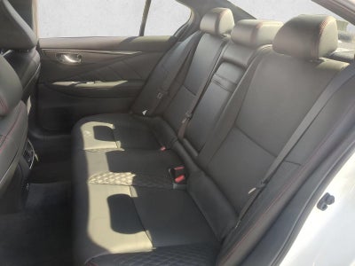 2023 INFINITI Q50 RED SPORT 400 AWD