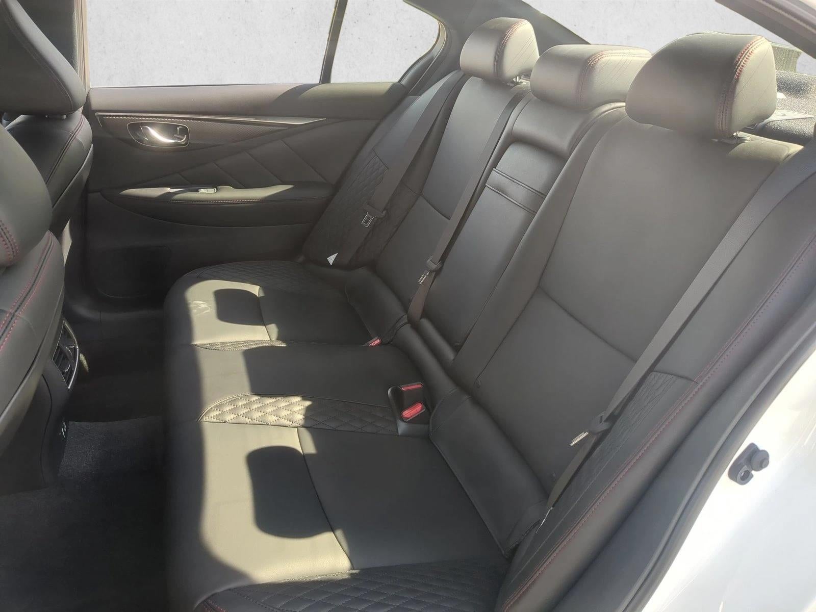 2023 INFINITI Q50 RED SPORT 400 AWD