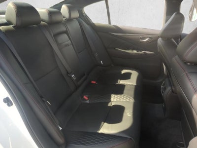 2023 INFINITI Q50 RED SPORT 400 AWD