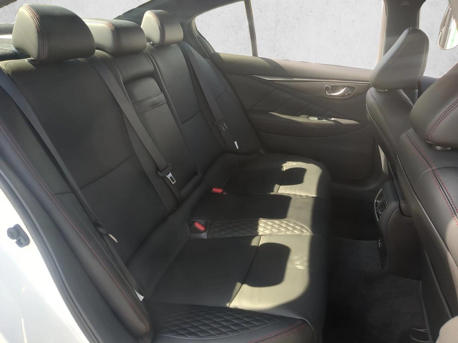 2023 INFINITI Q50 RED SPORT 400 AWD