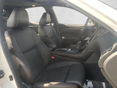 2023 INFINITI Q50 RED SPORT 400 AWD