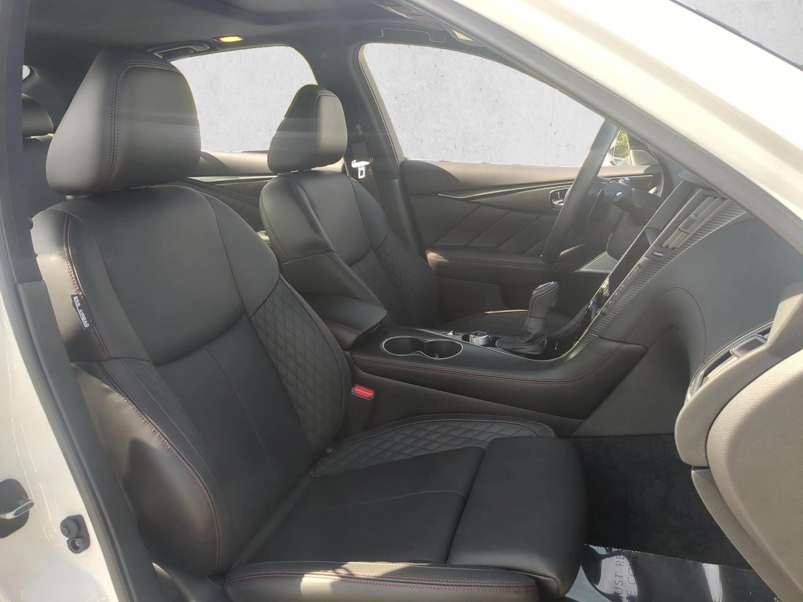 2023 INFINITI Q50 RED SPORT 400 AWD