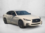 2023 INFINITI Q50 RED SPORT 400 AWD