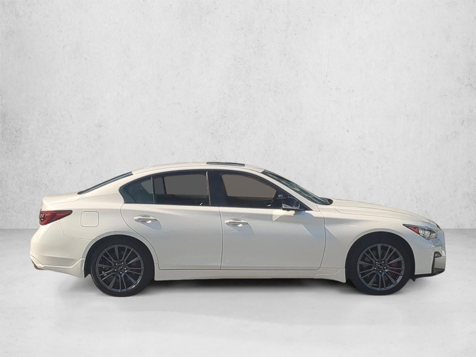 2023 INFINITI Q50 RED SPORT 400 AWD