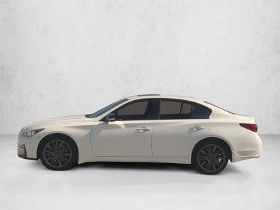2023 INFINITI Q50 RED SPORT 400 AWD