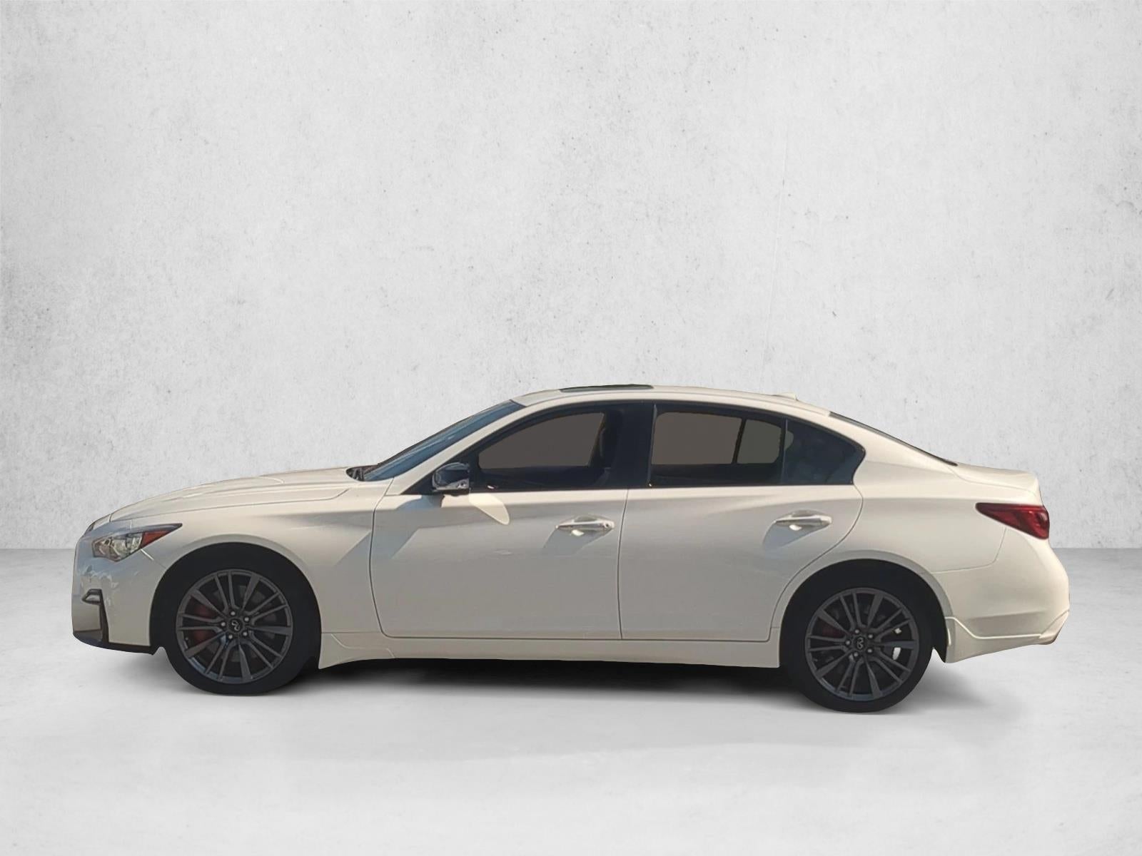 2023 INFINITI Q50 RED SPORT 400 AWD