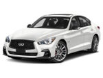 2023 INFINITI Q50 RED SPORT 400 AWD