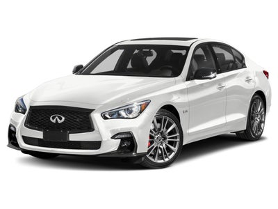 2023 INFINITI Q50 RED SPORT 400 AWD