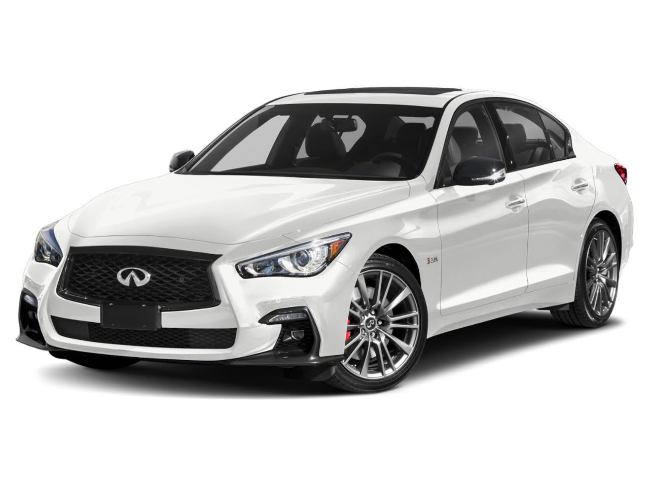 2023 INFINITI Q50 RED SPORT 400 AWD