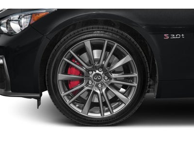 2023 INFINITI Q50 RED SPORT 400 AWD