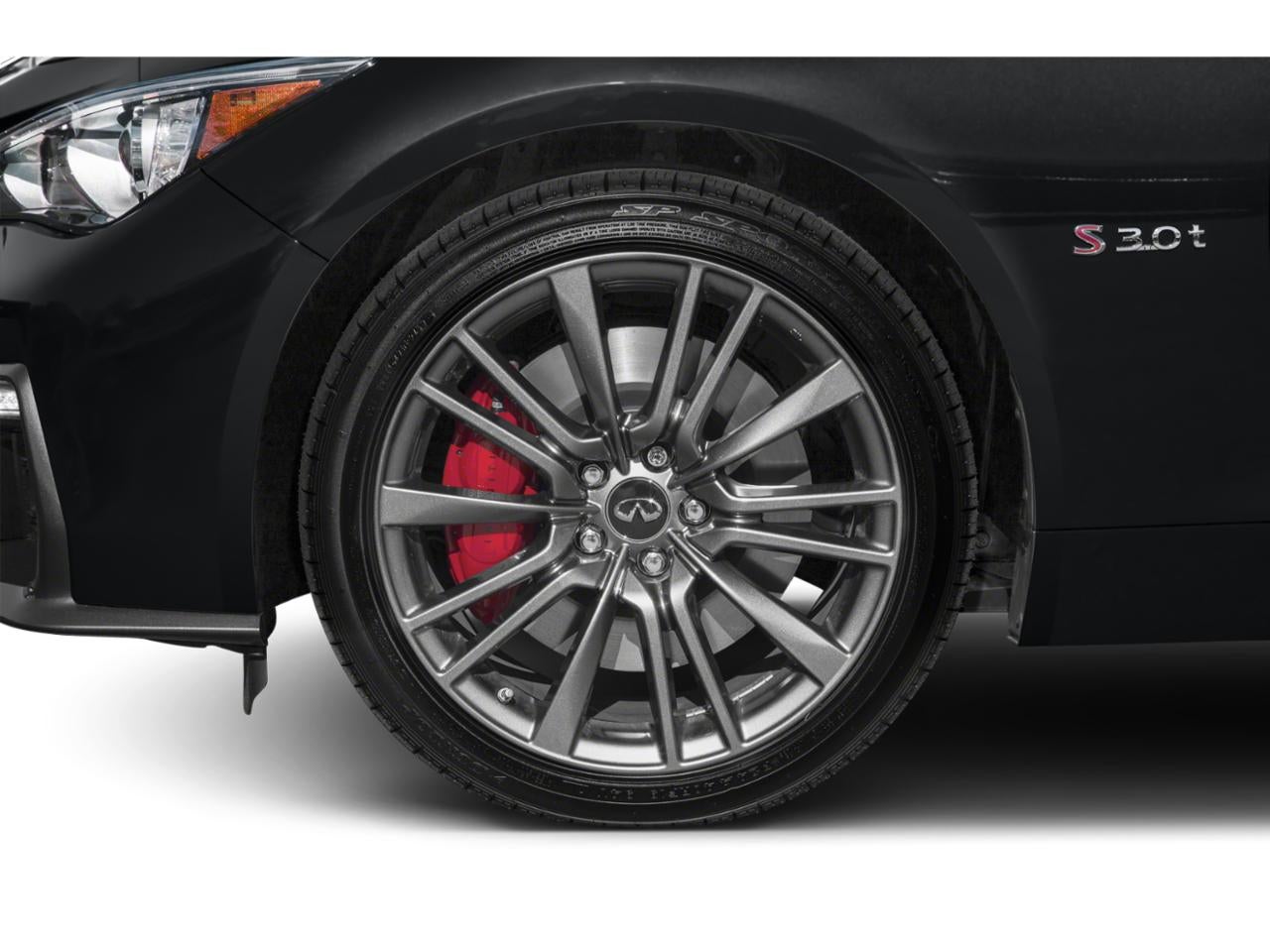 2023 INFINITI Q50 RED SPORT 400 AWD