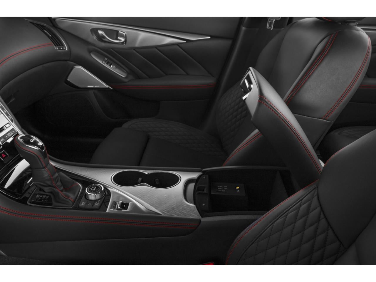 2023 INFINITI Q50 RED SPORT 400 AWD