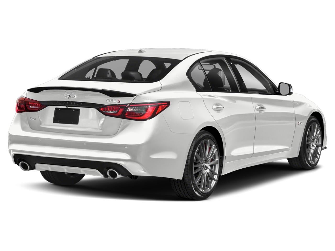 2023 INFINITI Q50 RED SPORT 400 AWD