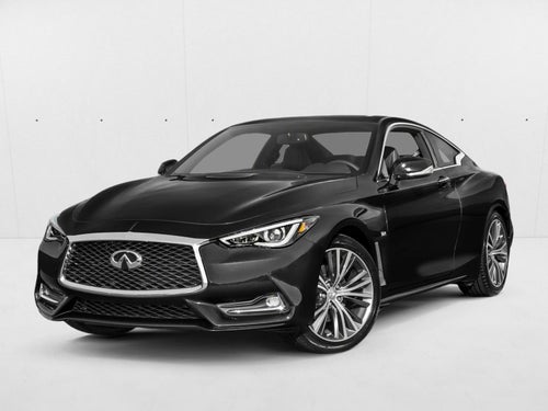 2017 INFINITI Q60 Red Sport 400 AWD