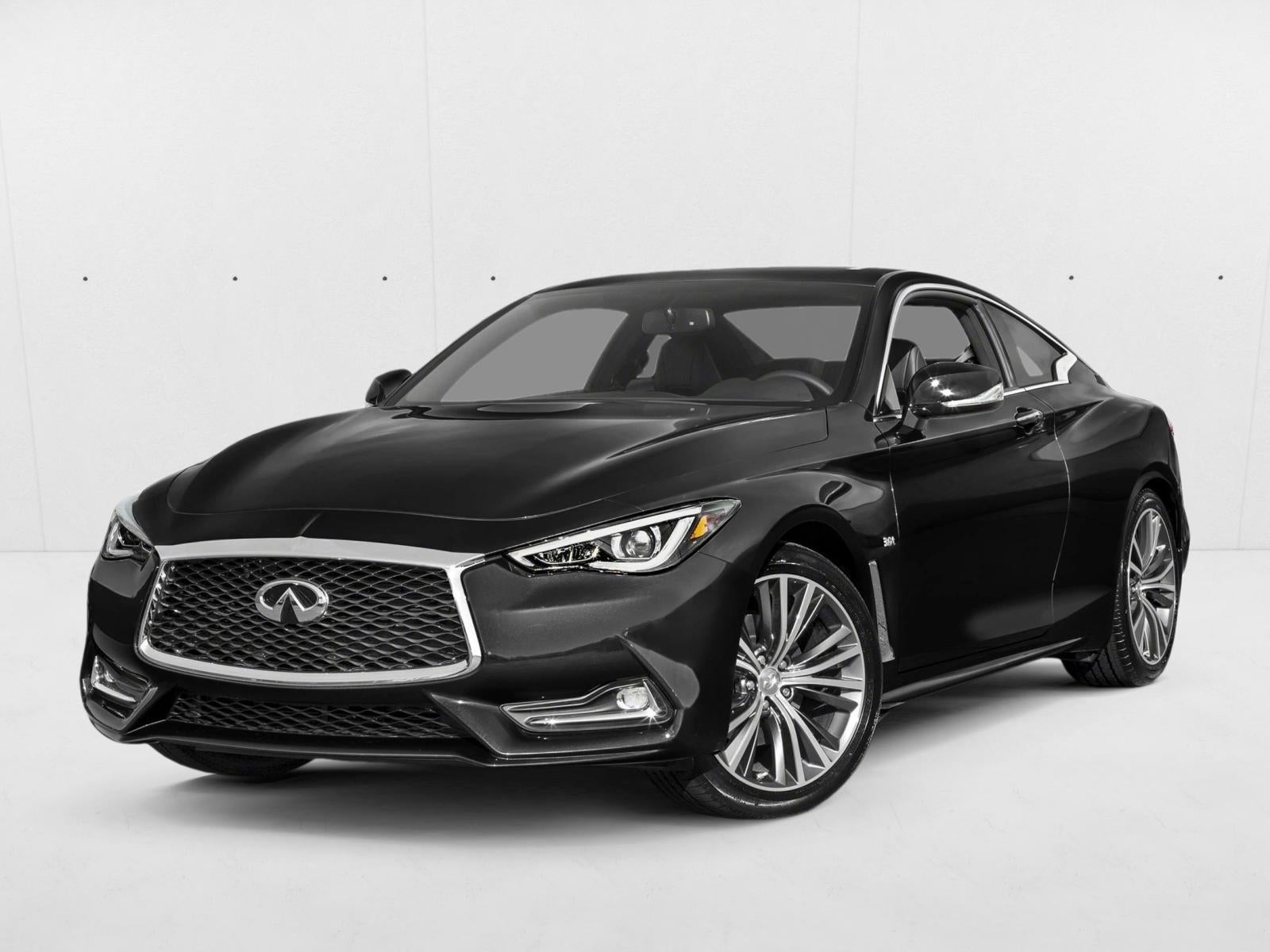 2017 INFINITI Q60 Red Sport 400 AWD