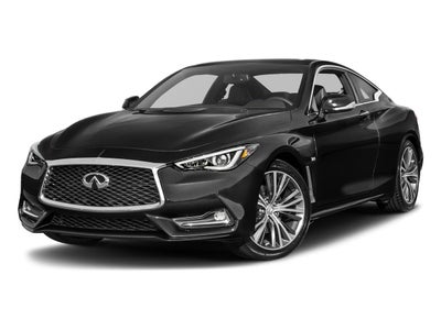 2017 INFINITI Q60 Red Sport 400 AWD