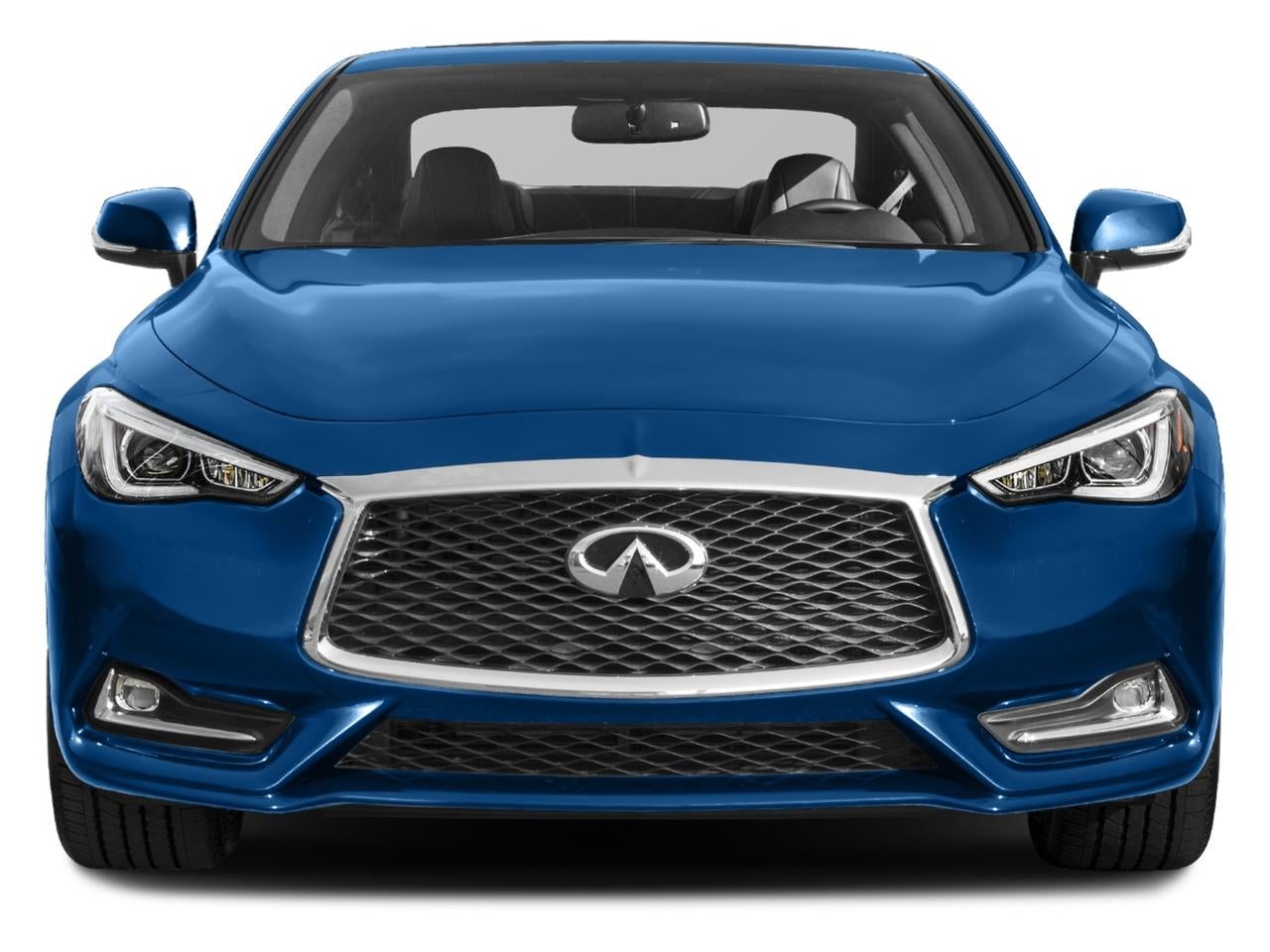 2017 INFINITI Q60 Red Sport 400 AWD