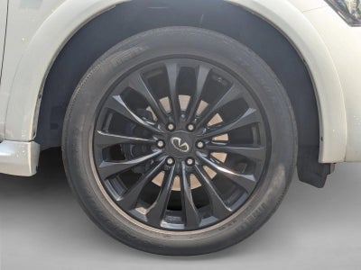 2016 INFINITI QX80 AWD