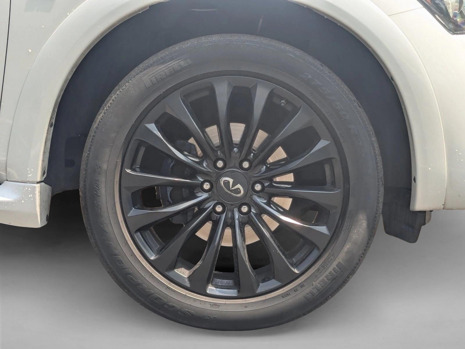 2016 INFINITI QX80 AWD