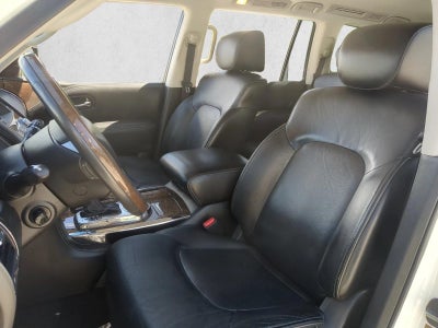 2016 INFINITI QX80 AWD