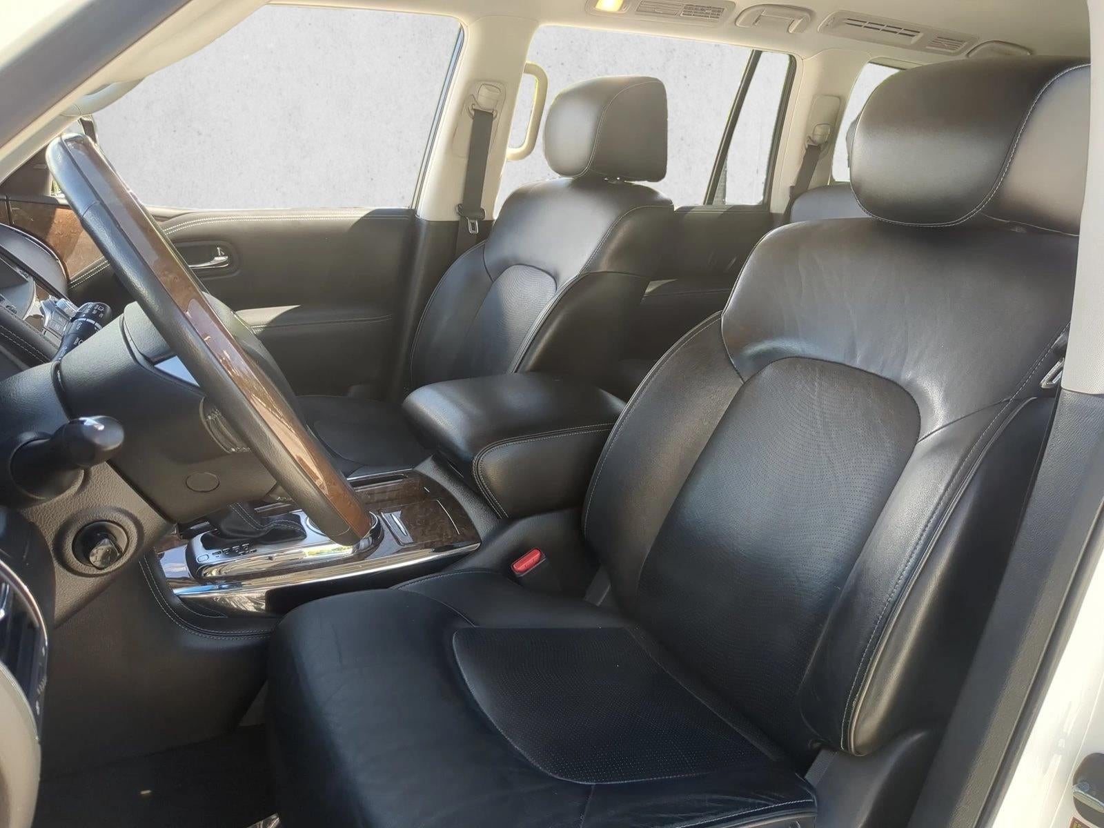 2016 INFINITI QX80 AWD