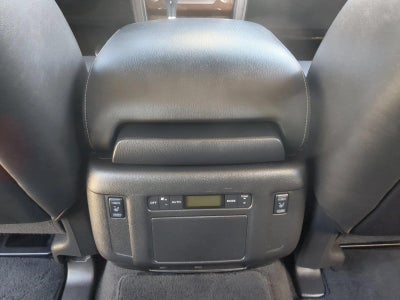 2016 INFINITI QX80 AWD