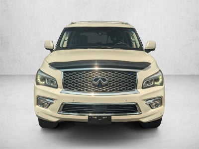 2016 INFINITI QX80 AWD