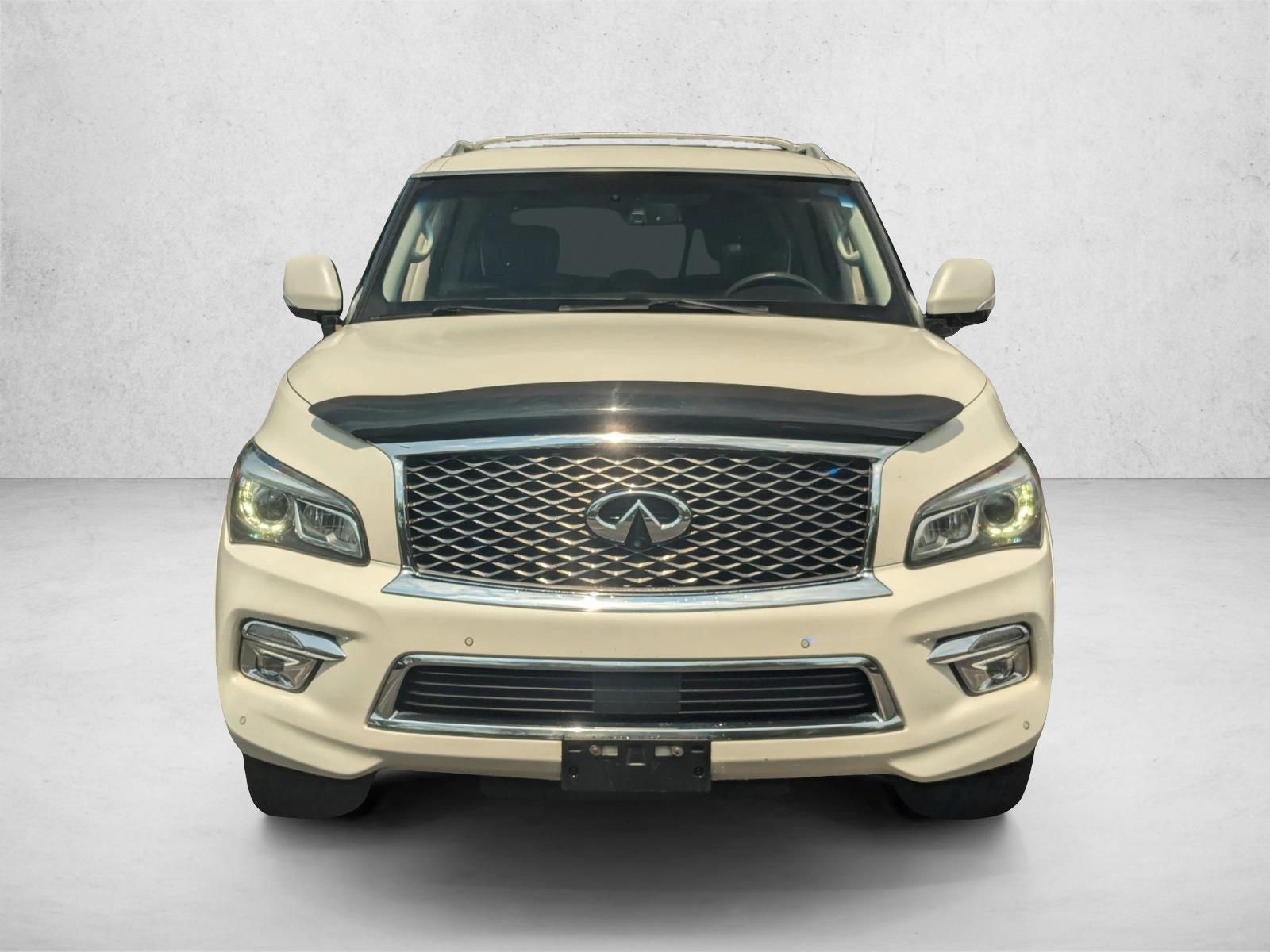 2016 INFINITI QX80 AWD