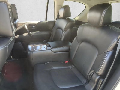 2016 INFINITI QX80 AWD