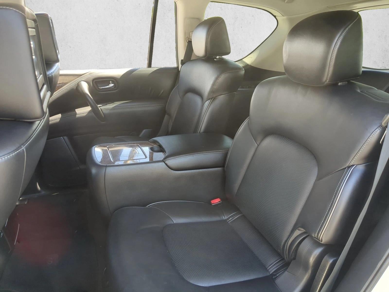 2016 INFINITI QX80 AWD