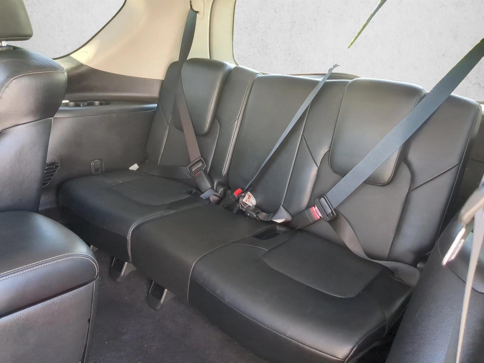 2016 INFINITI QX80 AWD