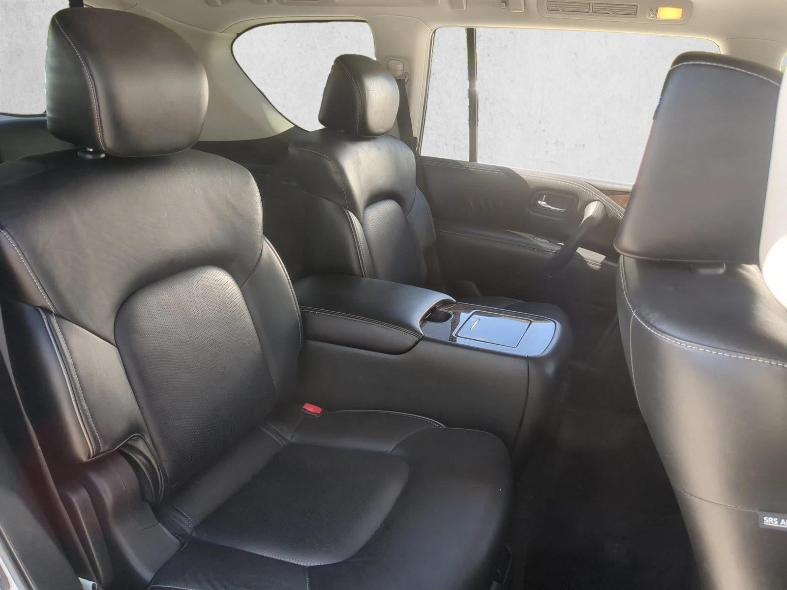 2016 INFINITI QX80 AWD