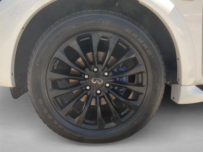 2016 INFINITI QX80 AWD
