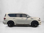 2016 INFINITI QX80 AWD