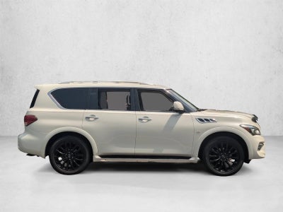 2016 INFINITI QX80 AWD
