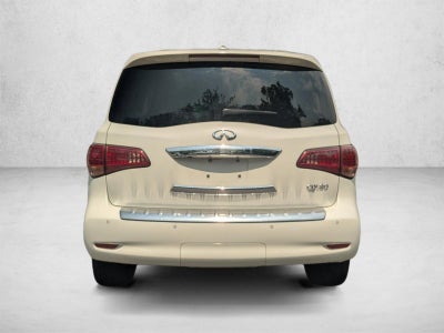2016 INFINITI QX80 AWD