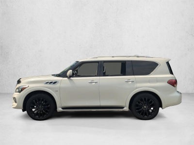 2016 INFINITI QX80 AWD
