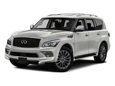 2016 INFINITI QX80 AWD