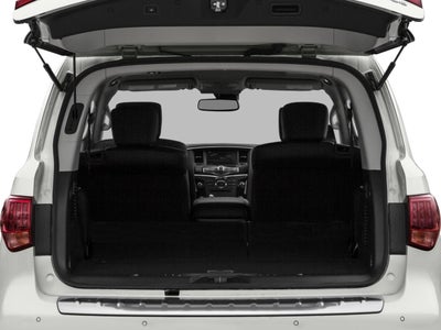 2016 INFINITI QX80 AWD
