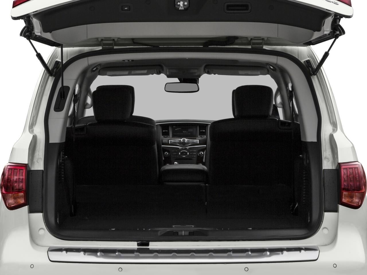 2016 INFINITI QX80 AWD