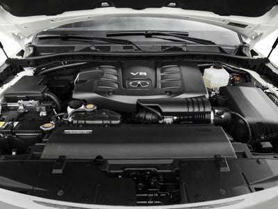 2016 INFINITI QX80 AWD