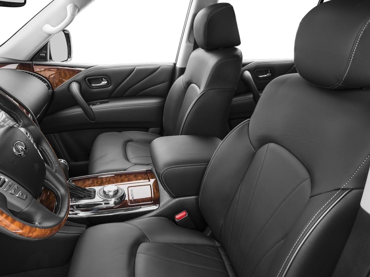 2016 INFINITI QX80 AWD
