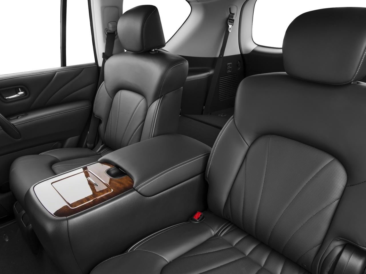 2016 INFINITI QX80 AWD