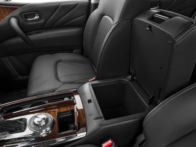 2016 INFINITI QX80 AWD